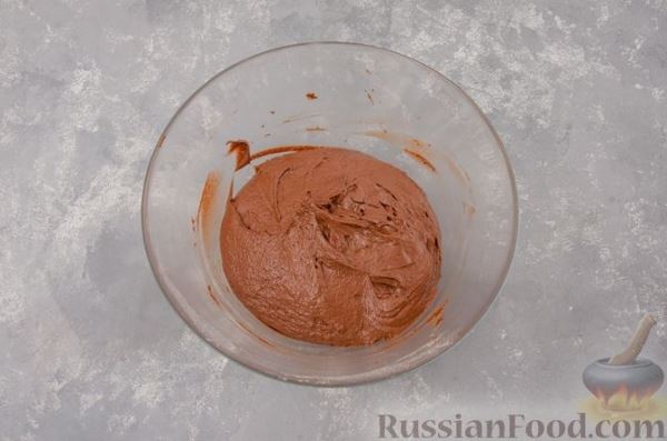 Шоколадные пирожные "Вупи пай" с сырно-сметанным кремом